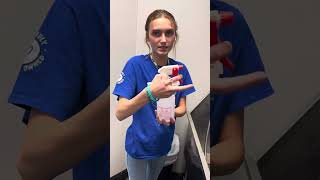 COM 181 : Minor Speech 2 : Describe a Process