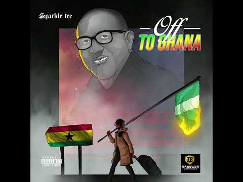 Sparkle Tee - Off To Ghana