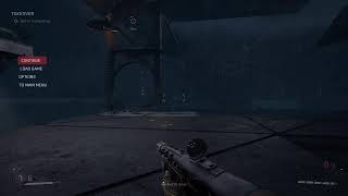 Playing Atomic Heart's Blood on Crystal DLC part 1 (No Commentary)