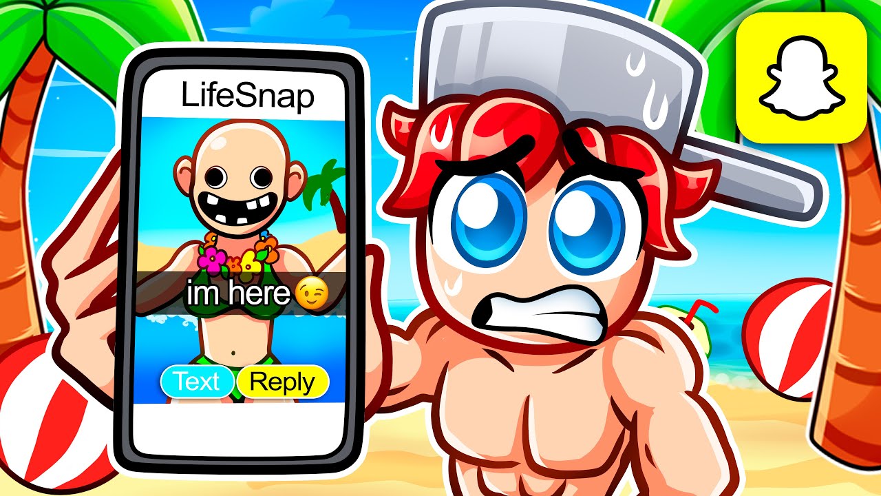 STALKER FOLLOWED ME ON MY BEACH VACATION IN LIFE TOGETHER…