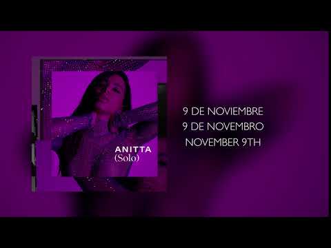 Anitta - EP Solo // Pre-save Teaser - Anitta - EP Solo // Pre-save Teaser