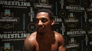 Antrell Taylor Nebraska 2026 Ncaa Di Championships Quarterfinals