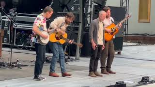 Bear’s Den - ❤️ Don’t let the sun steal you away | Live & Acoustic @ Amsterdamse Bostheater | 2-7-23
