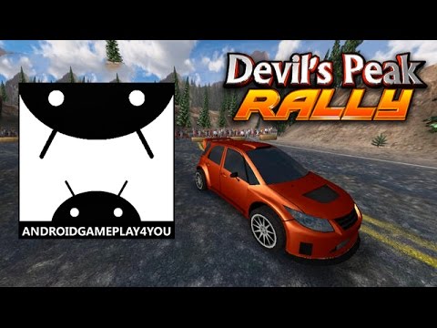 Devil's Peak Rally Android GamePlay Trailer (1080p)