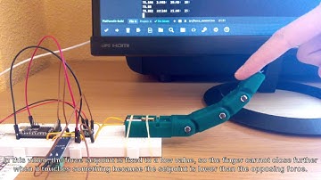 Dextra force control test