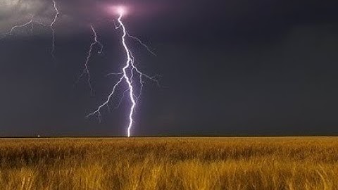 Antonio Vivaldi - Summer thunderstorm  "The Four Seasons"