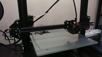 Creality CR-10 Mini X-axis problem