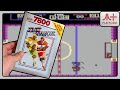 I Blindly Bought Atari 7800’s Ice Hockey… Was It Worth It?