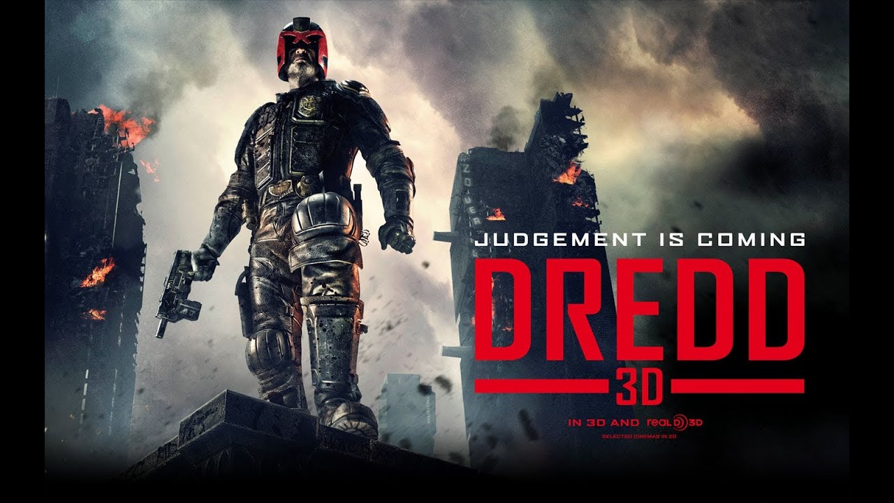 Dredd 2012 Karl Urban Returning In 'Dredd' Series At Amazon From 'The