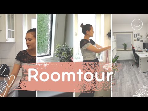 52 qm - Roomtour // Studentenwohnung