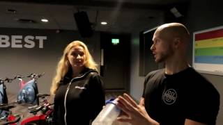 Er Athletica Domus Norges raeste treningssenter - SiO