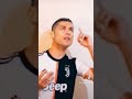 Ronaldo Reciting Qasida Ronaldo Reciting Qasida
