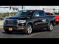 2020 Ram 1500 Longhorn Hemi eTorque For Sale | 29294T