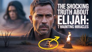 "The SHOCKING Truth About PROPHET ELIJAH: 7 Miracles That Haunt Us FOREVER!"