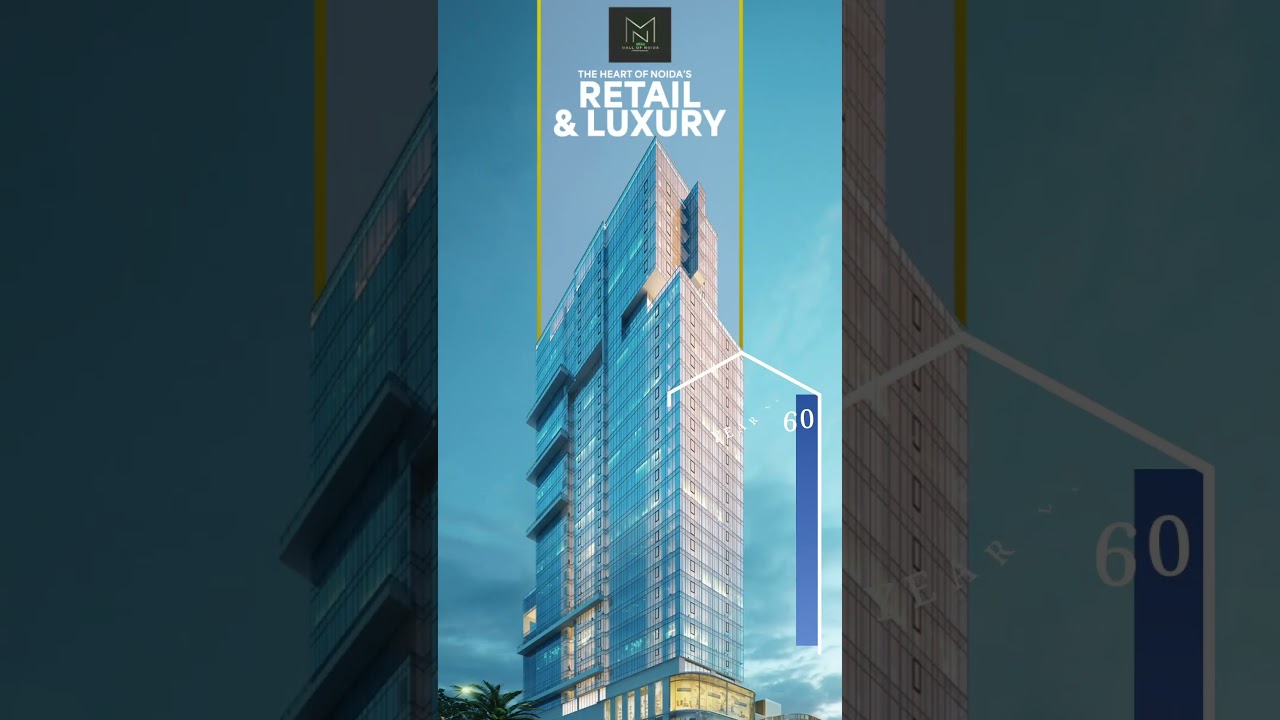 Mall of Noida: Fashion, Food, Fun & Investment Starting at ₹17.60 Lakh!  