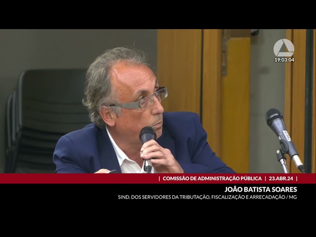 Audiência Pública sobre aumento das alíquotas de contribuição para o Ipsemg Saúde | Sinfazfisco-MG
