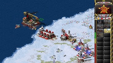 Command&Conquer: Red Alert 2 - Soviet Campaign Mission 12