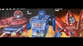Saturday Shorties : Transformers Mini-Bots Compilation