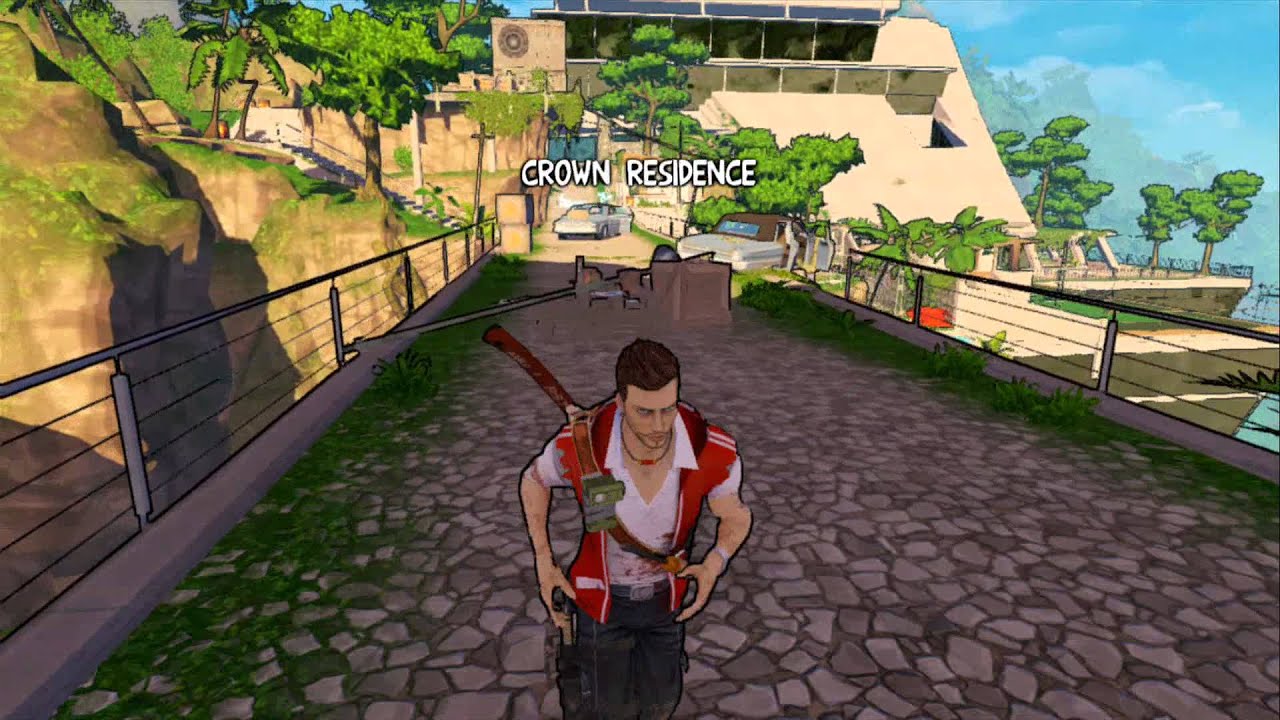 JOGO PS3 DEAD ISLAND ESCAPE – Star Games Paraguay