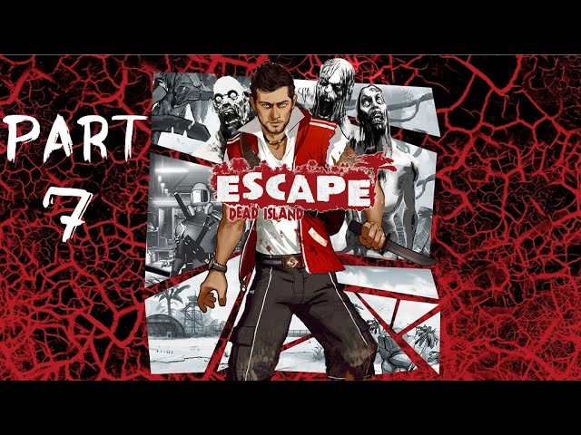 JOGO PS3 DEAD ISLAND ESCAPE – Star Games Paraguay