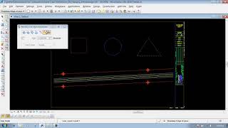 MicrostationV8I SS4 9.3 Modify Linestyle Attributes
