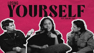 BORAK! SPACE: Losing Yourself w/ Sara Mack Lubis | PODCAST EP13