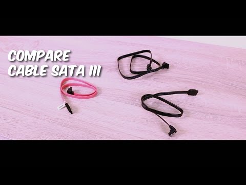 Video: Adakah SATA 3 dan 6gb/s sama?