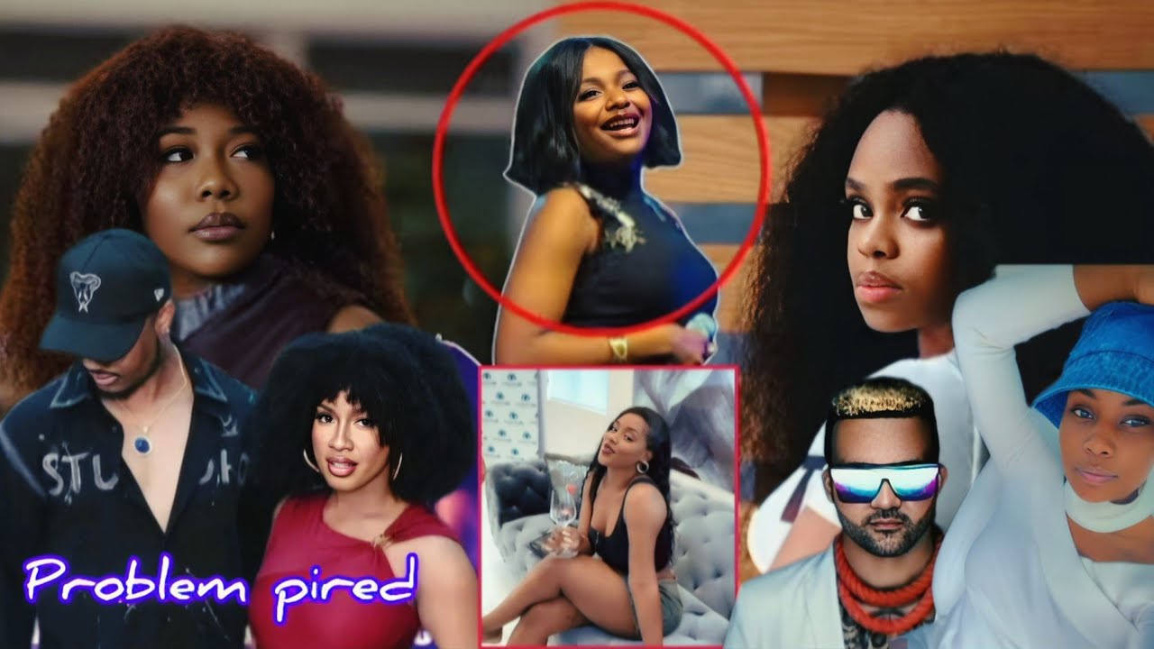 Bedjine chofe lari a Rutshelle reponn fanatik Anie fache Richard Cave ki nouvel Darline Jeejee 