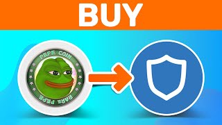 How To Buy PEPE Coin On Trust Wallet 2024 screenshot 5