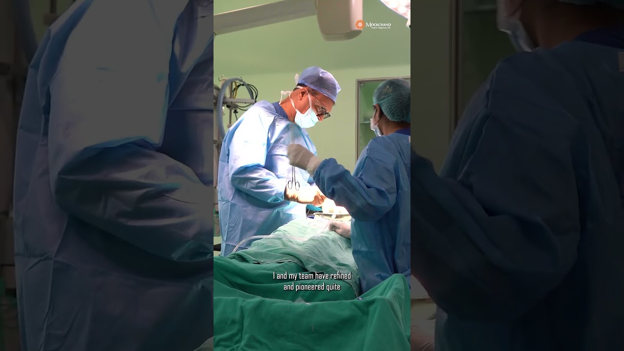 Doctor Diaries | Dr. Shiv Chopra on Robotic & Laparoscopic Surgery | Moolchand