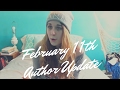 February 11th Author Update - The Song I Co-Wrote Is Being Released in the U.K.!
