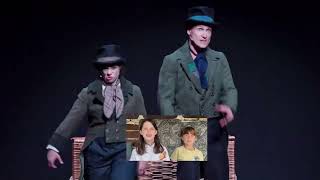 Ella And Louis K Rate Horrible Histories Barmy Britain The Best Bits 2025