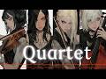 Dark Phonk String Quartet Vol.106 | Checkmate | Dark Focus Music for Chess & Strategy Games · 1 Hour