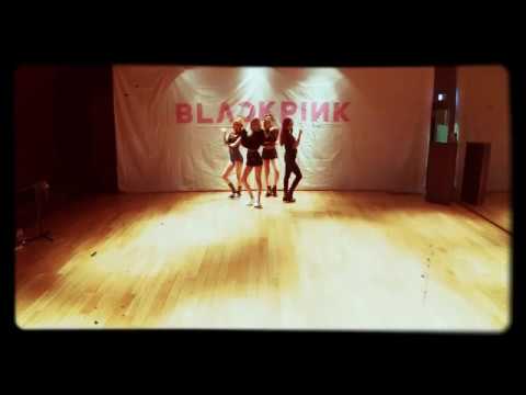 Black pink official song (my love is on fire)