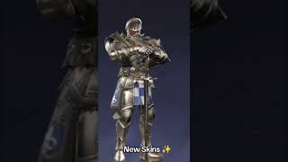 NEW NIGHTWATCH SKIN #farlight84 #farlight84fcc #edit #shorts