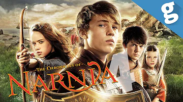 Pourquoi il n'y a pas de Narnia 4 ?