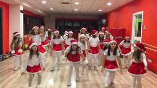 Auguri Di Natale 2016 - Bambine Karisma Dance