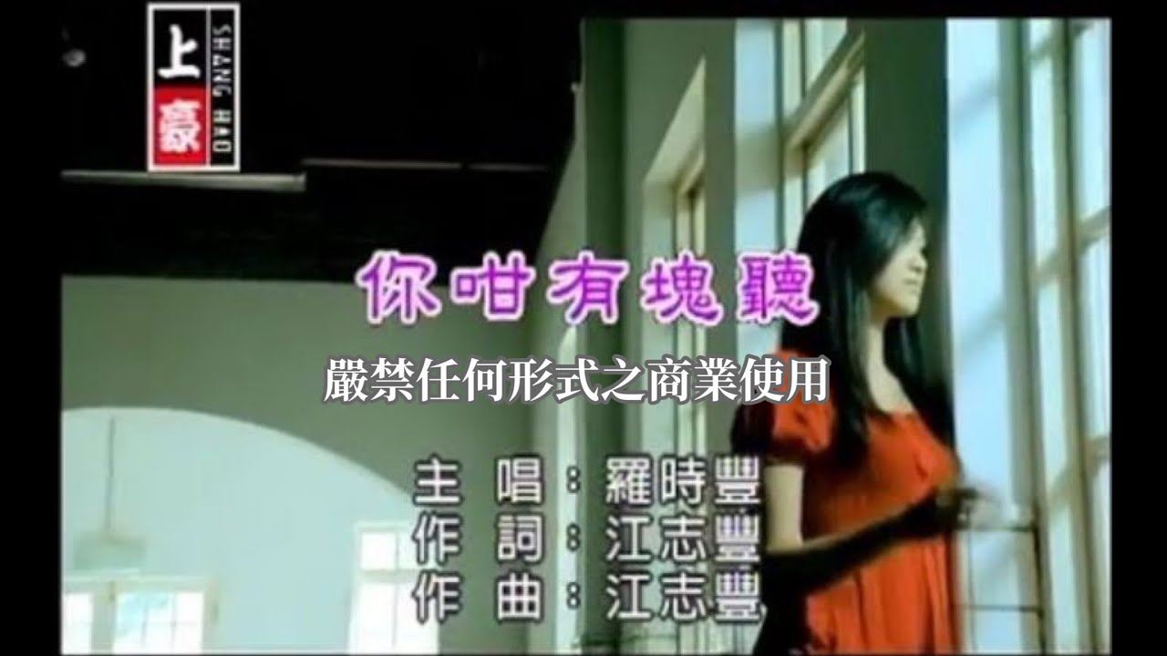 D.L 羅時豐【難得】（台視八點檔連續劇《情．份》片尾曲）HD 高清官方完整版 MV