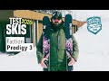Test Ski Faction Prodigy 3 2026