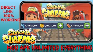 Subway Surfers Mod Apk Download V 2.28.0 | Subway surfers Hack Download Latest Version screenshot 4