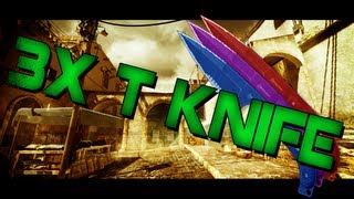 Celebrity Triple Spawn Throwing Knife!!! Net Worth
