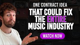 One contract clause to FIX the music industry!