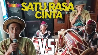 SATU RASA CINTA || KENDANG RAMPAK KING ROHIMAT FEAT ALAL 