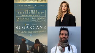 Sugarcane filmmakers Emily Kassie and Christopher LaMarca