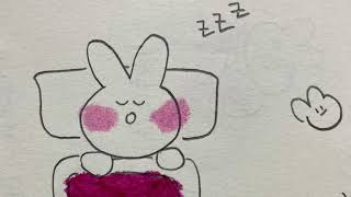 Video thumbnail of "잠이 안와"