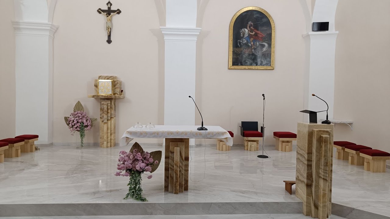 Sv.omša a pobožnosť 16.2.2026