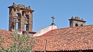 Cuartos, Campanadas de las 12 y Ángelus - Santuario Cristo de Tacoronte - 11 y 25 de mayo del 2022.
