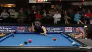 2008BCA 潘晓婷 VS ANNA半决赛第二部分