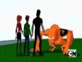 Ben 10 ultimate alienten years old wildmutt transformation