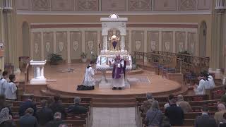 Extraordinary Form Mass for Passion Sunday
